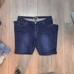 Rue21 Women's Deep Blue Jeggings